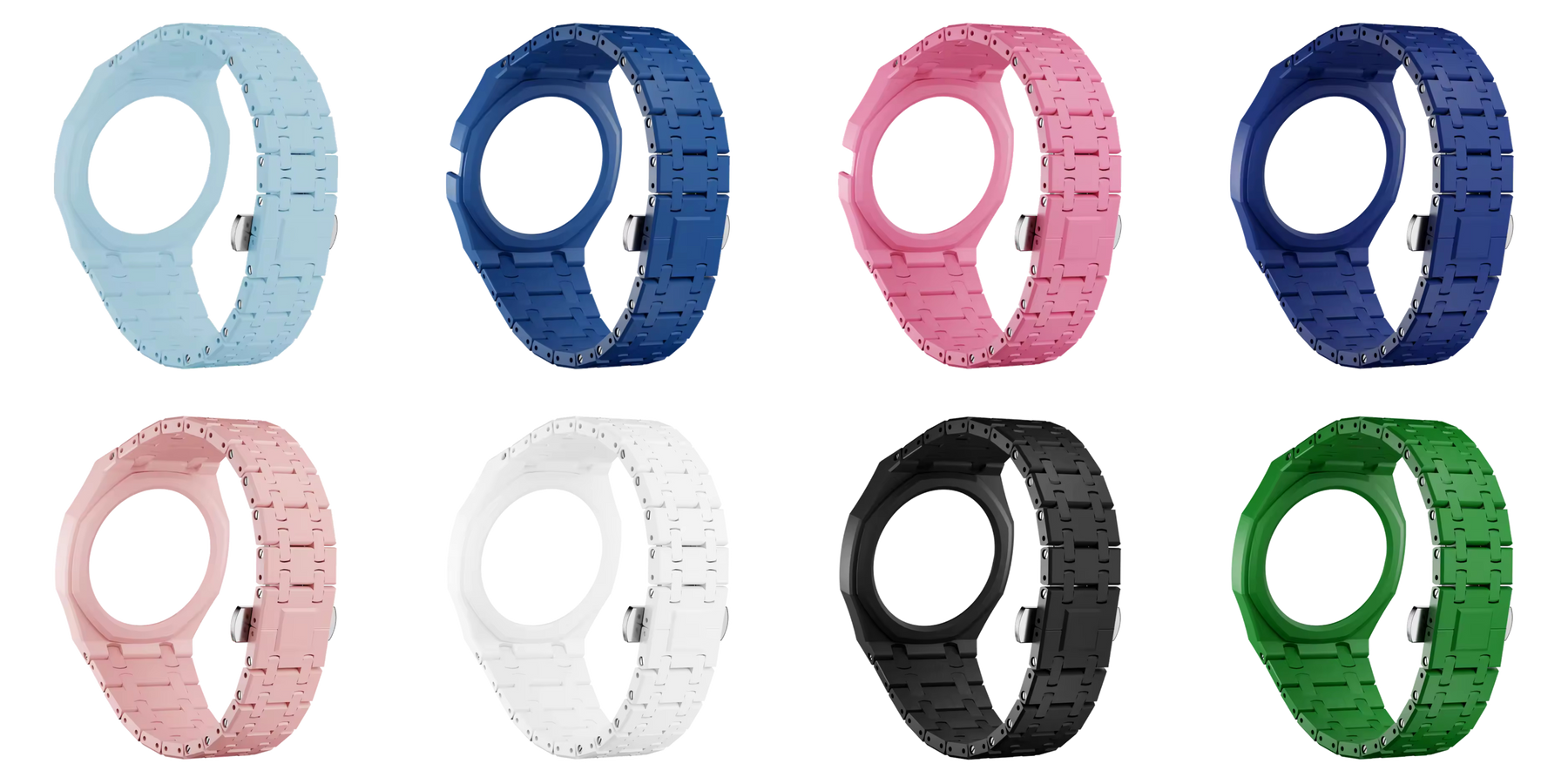 Full LUG colour collection