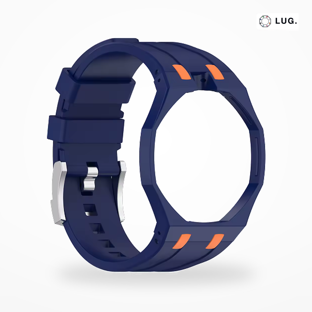 LUG Strap for Royal Pop Watches — Premium Colour-Matched Straps