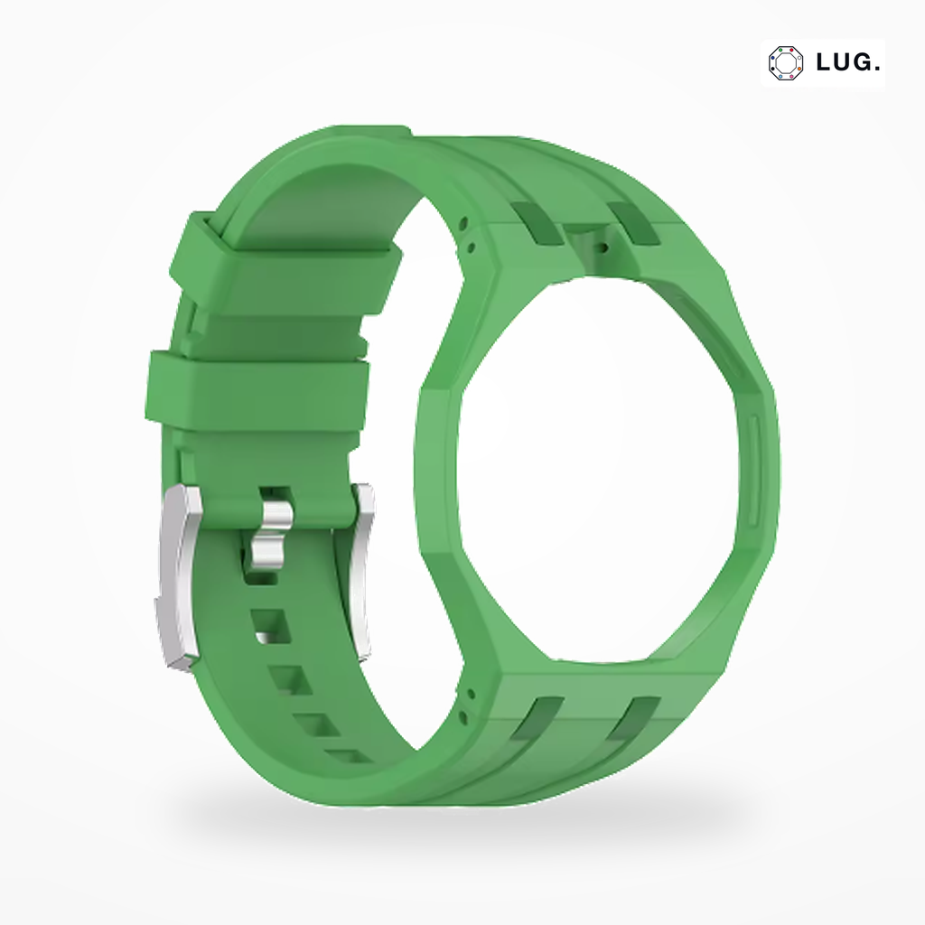 Green Eight strap